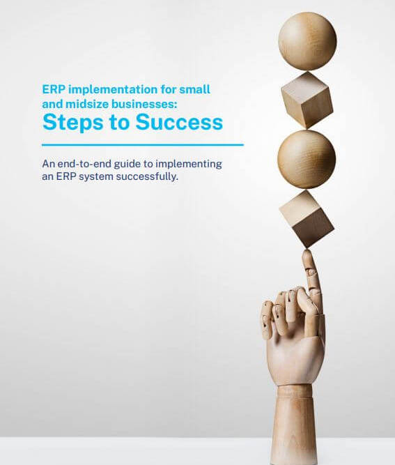 Erp Implementation For Small Midsize Businesses Aclaros