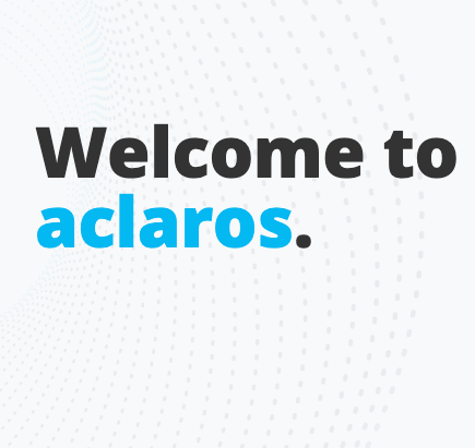 Introduce Our New Brand - Aclaros