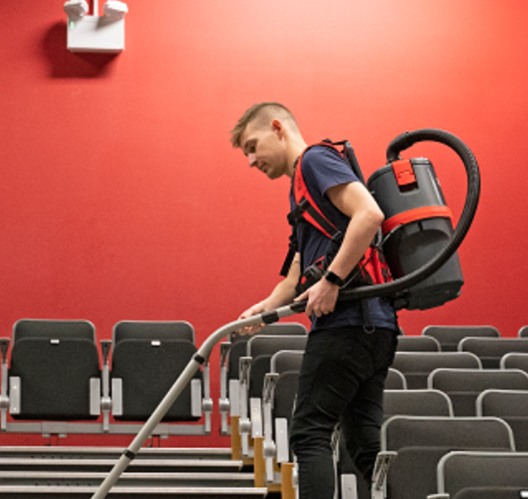 Reinventing Commercial Cleaning With Sap Business One - Aclaros