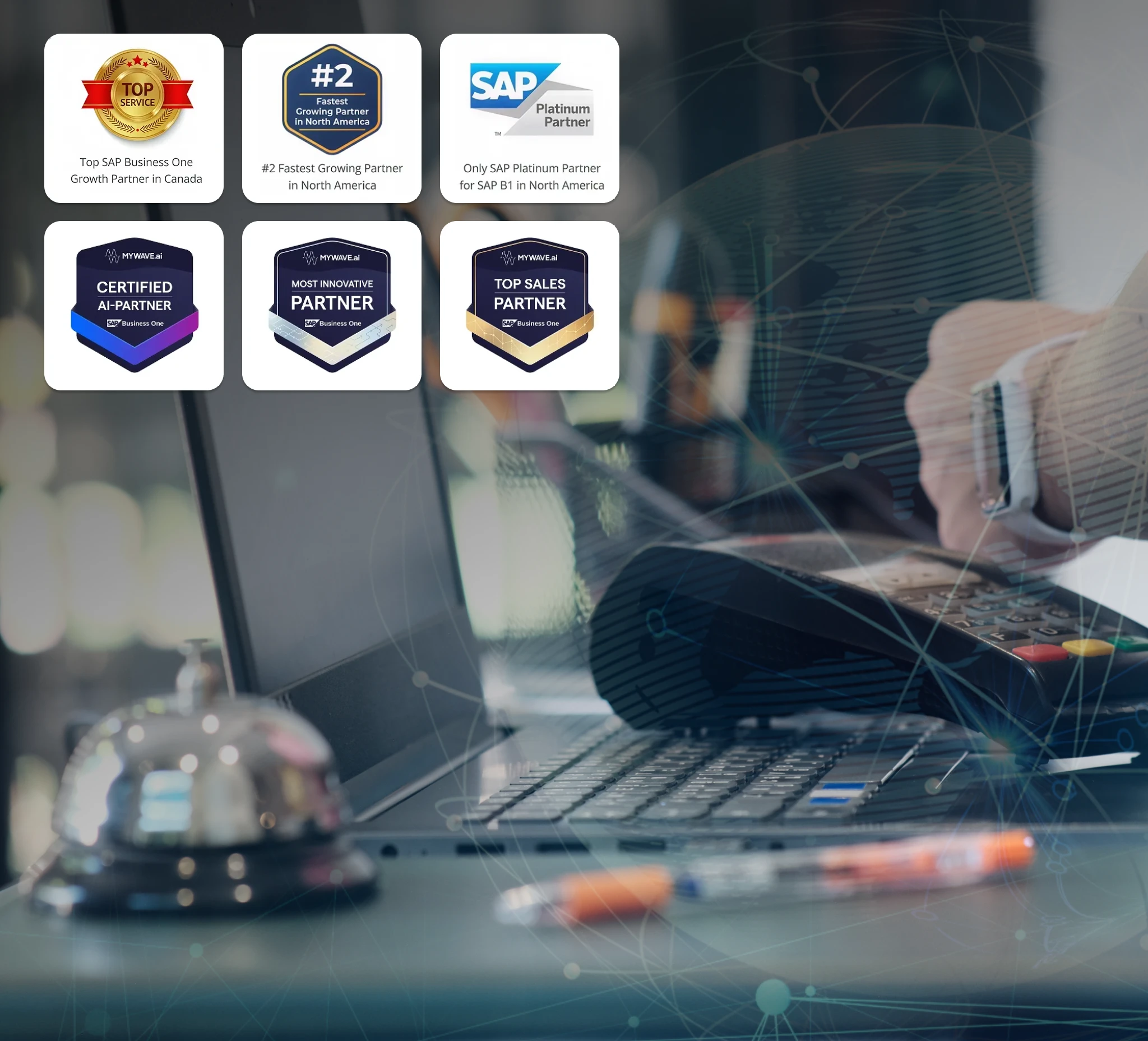 The POS System Built for SAP Business One